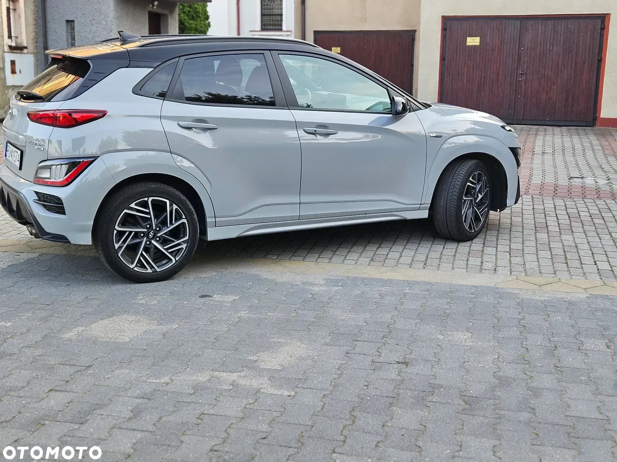 Hyundai Kona 1.6 T-GDI Premium N Line 4WD DCT - 3