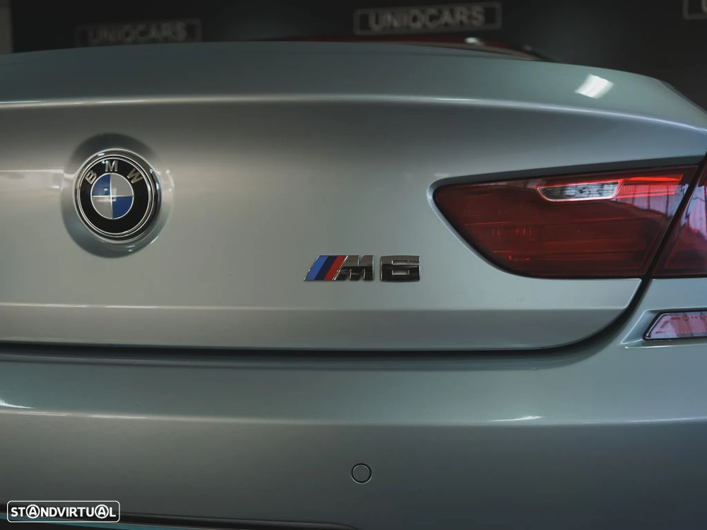 BMW M6 Gran Coupé - 8
