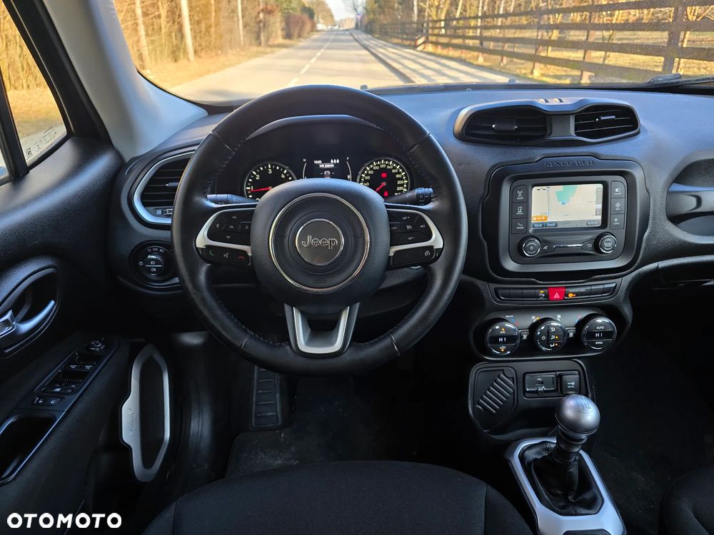 Jeep Renegade 1.6 MultiJet Longitude FWD S&S - 5