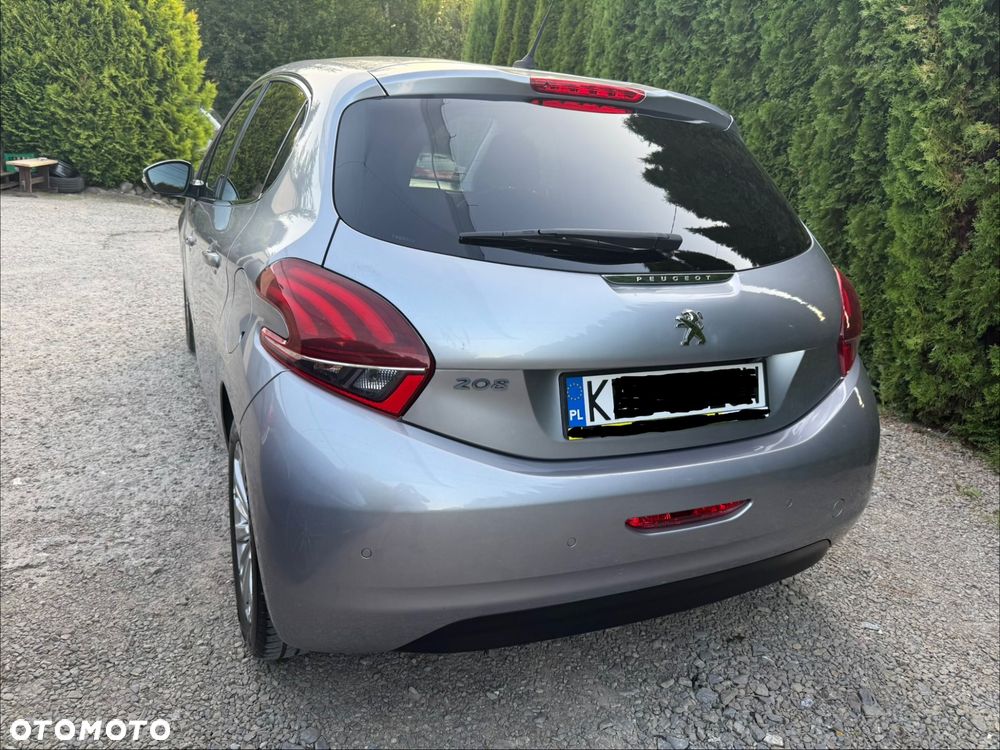 Peugeot 208 PureTech 110 Stop & Start EAT6 Allure - 25