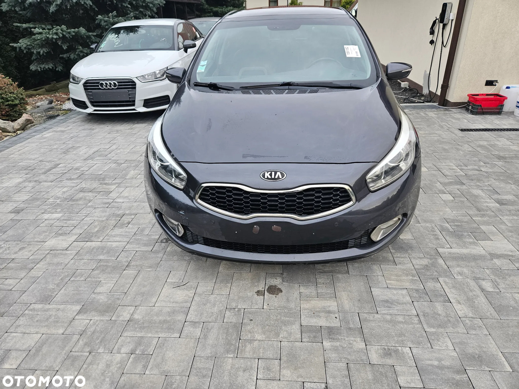 Kia Ceed 1.6 CRDi 128 SW Platinum Edition - 13