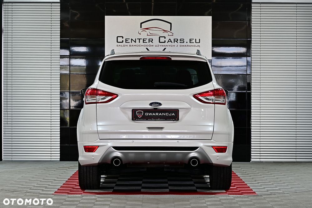 Ford Kuga 2.0 TDCi 4x4 Individual - 14