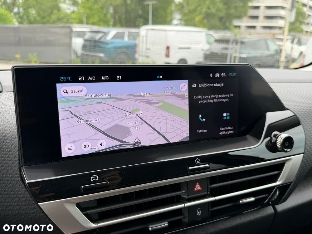 Citroën C4 1.2 PureTech Max S&S EAT8 - 14