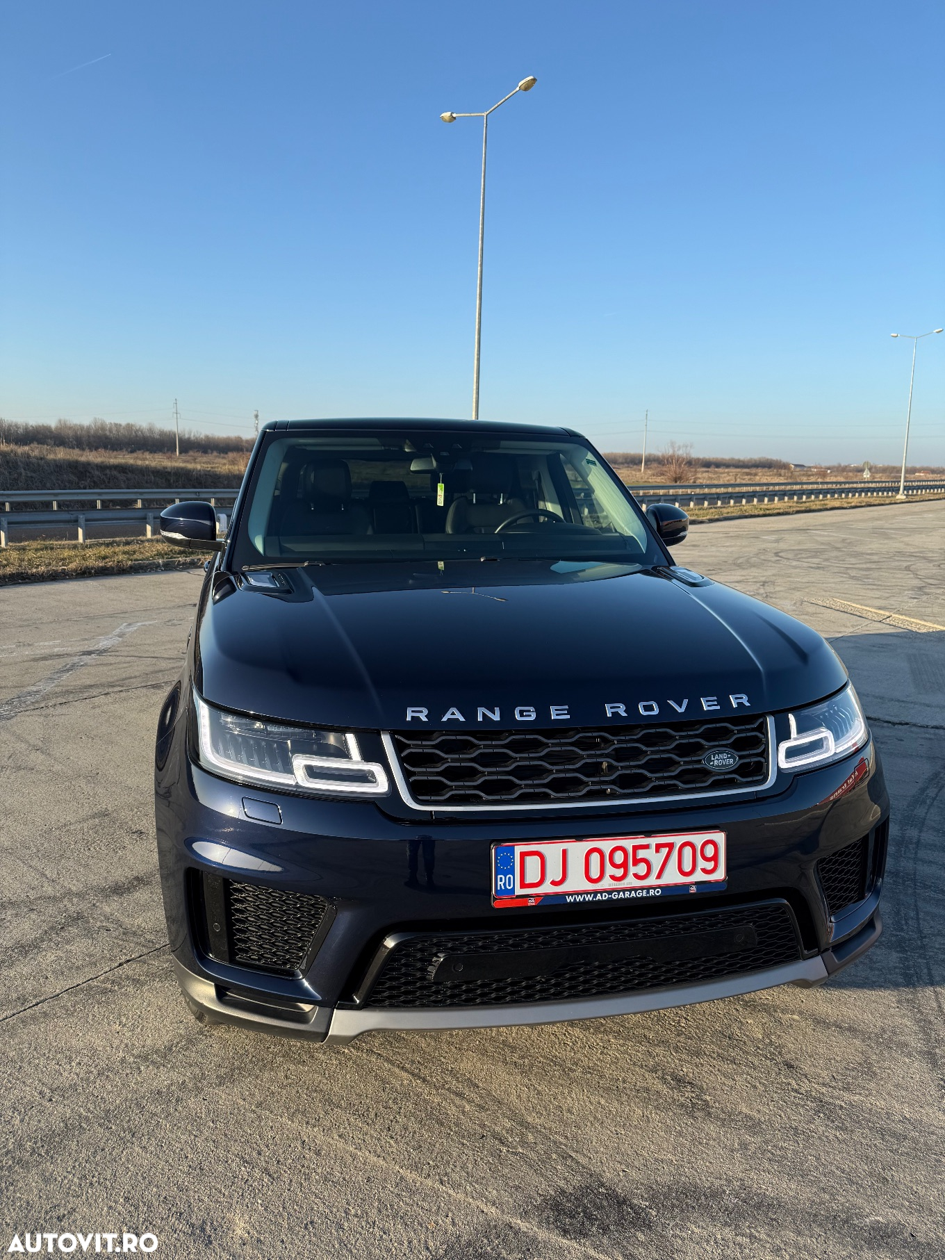 Land Rover Range Rover Sport 3.0 I6 D250 MHEV - 2