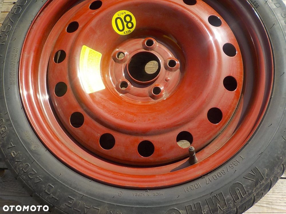 HYUNDAI I40 DOJAZDÓWKA R17 5X114.3 52910-2M910 - 8