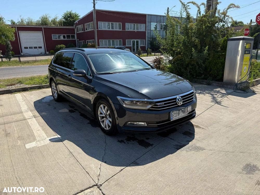 Volkswagen Passat 2.0 TDI SCR 4Motion DSG Highline - 18