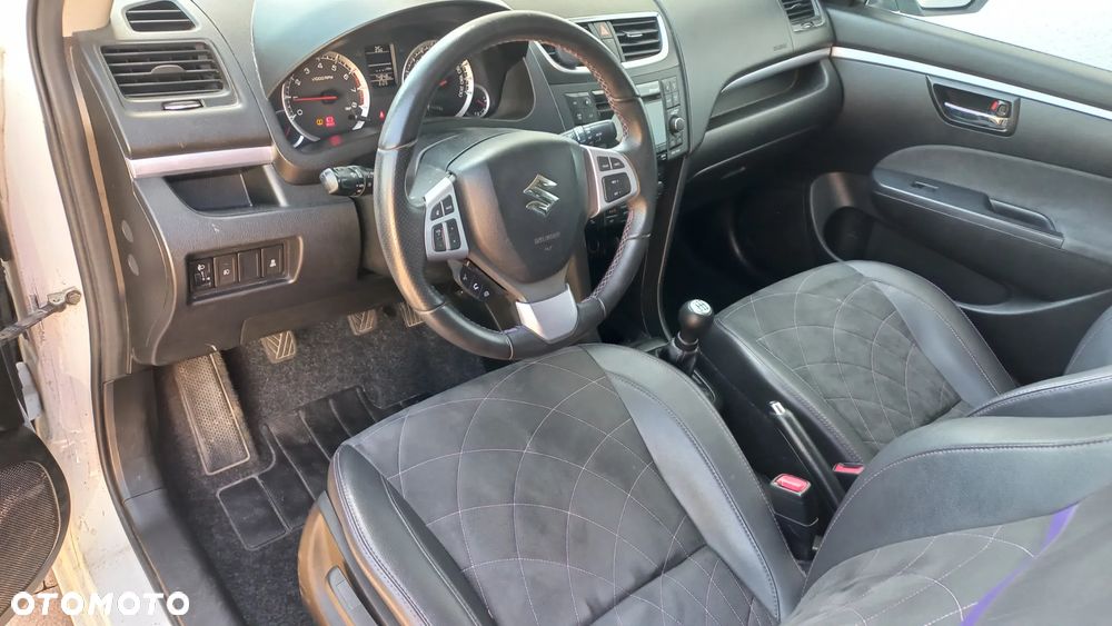 Suzuki Swift 1.2 Elegance EASS - 11