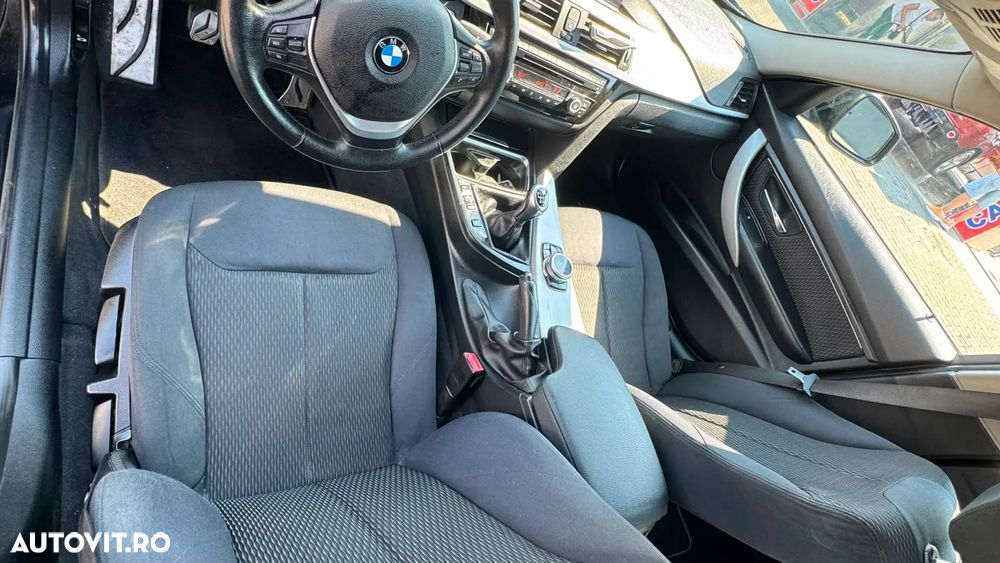 BMW Seria 3 320d - 17