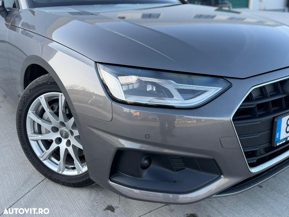 Audi A4 40 TDI quattro S tronic advanced - 6