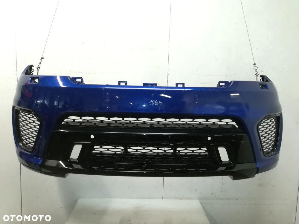 Range Rover Sport SVR L494 zderzak przedni przód