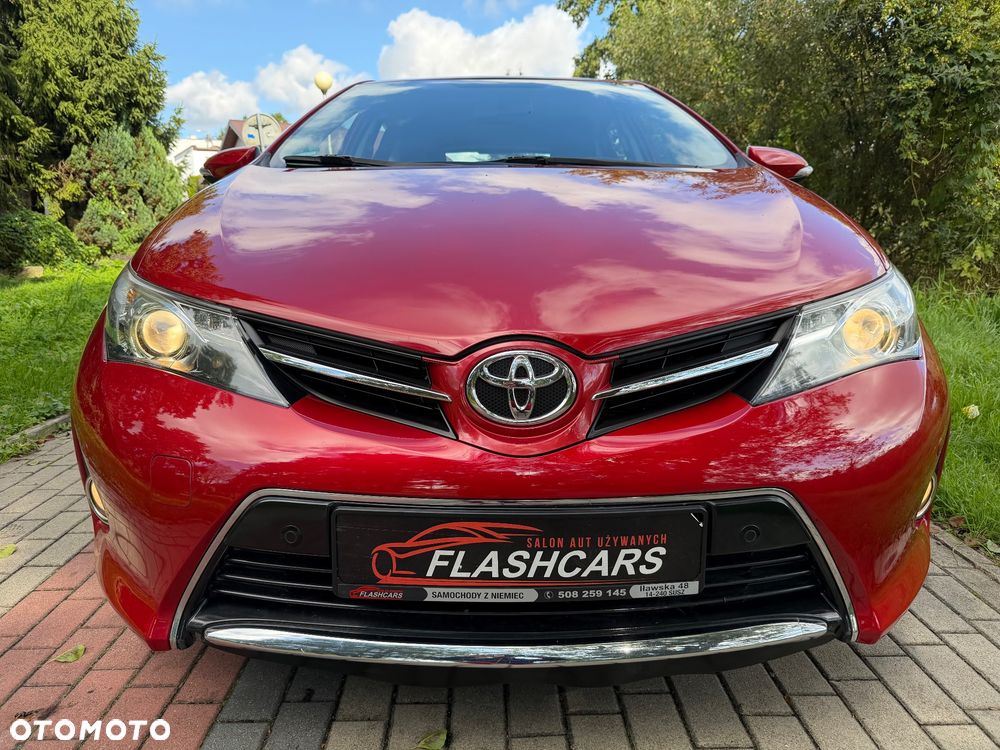 Toyota Auris - 8
