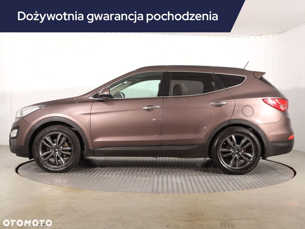 Hyundai Santa Fe - 4