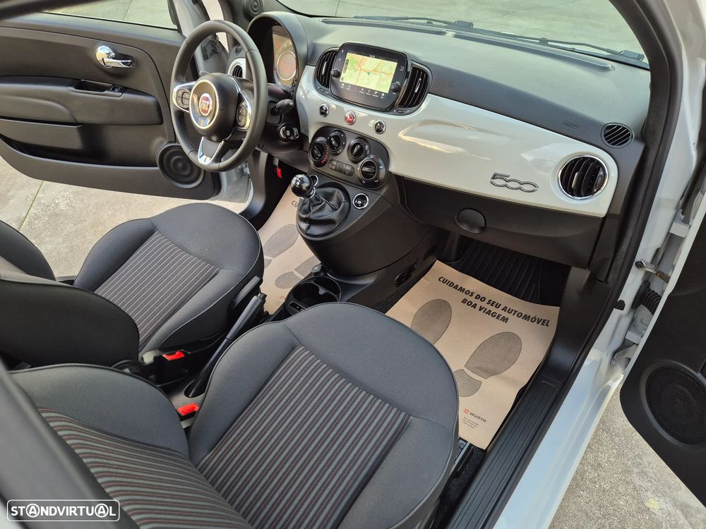 Fiat 500 1.2 120th Anniversary - 6