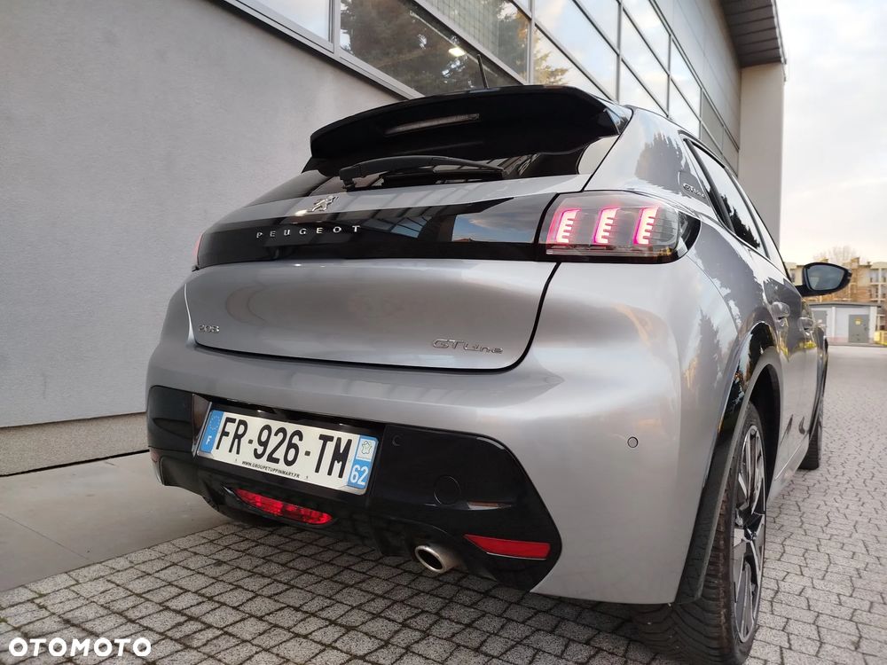 Peugeot 208 PureTech 100 GT - 37