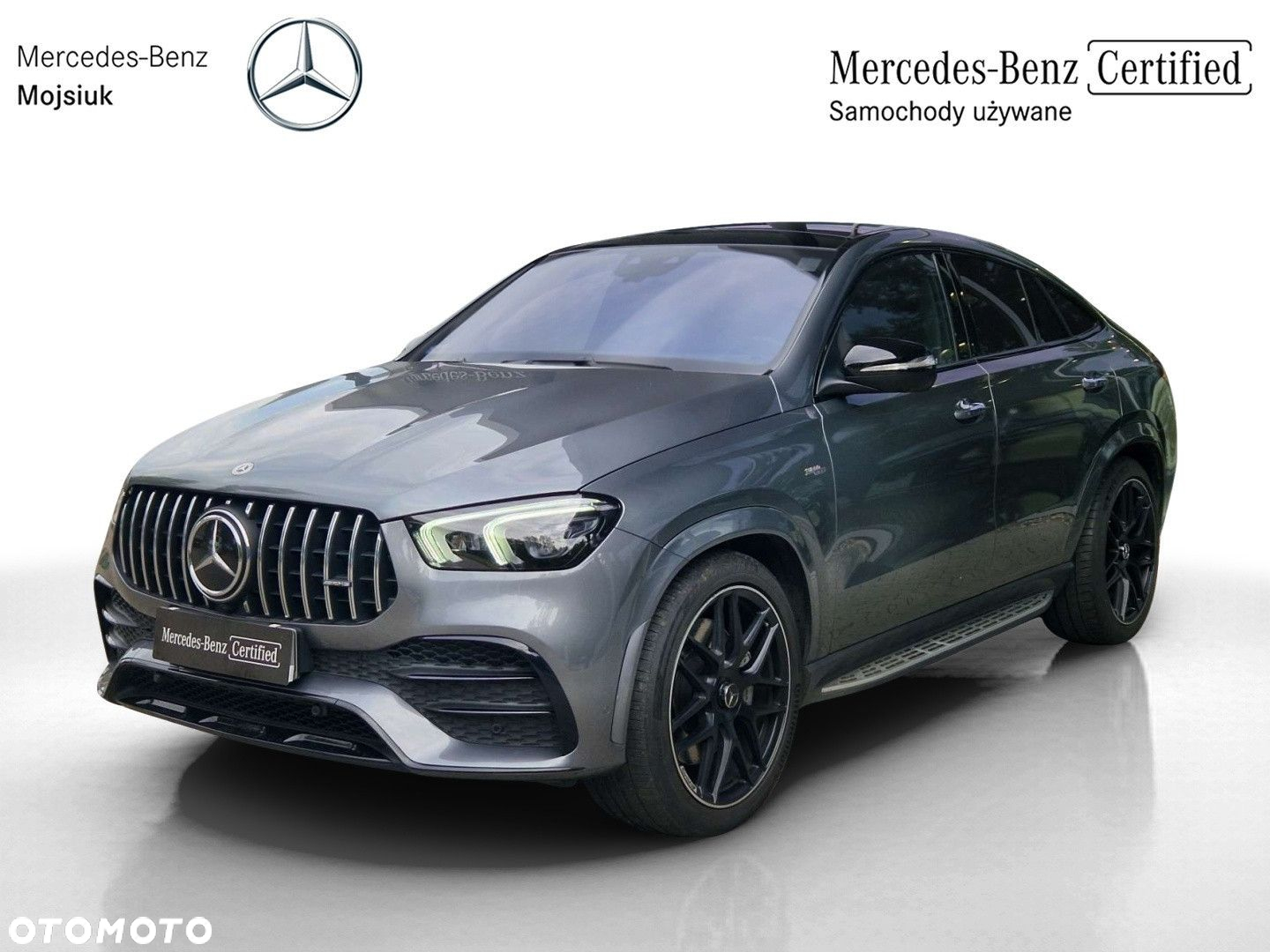 Mercedes-Benz GLE AMG Coupe 53 4-Matic Ultimate - 3