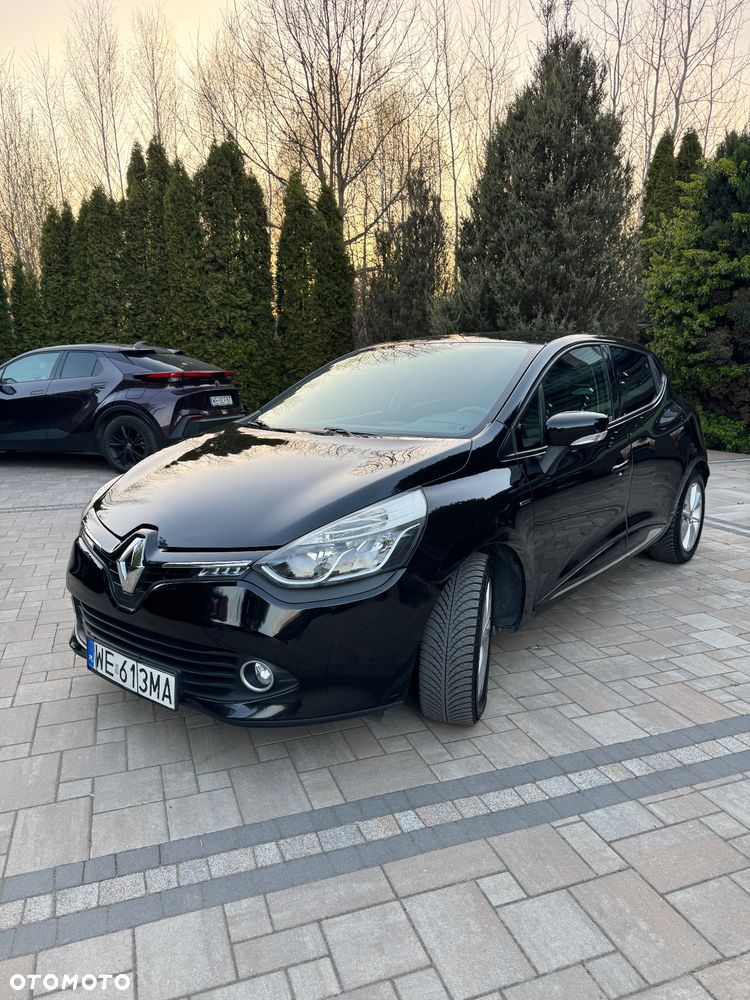 Renault Clio 0.9 Energy TCe Limited EU6 - 1
