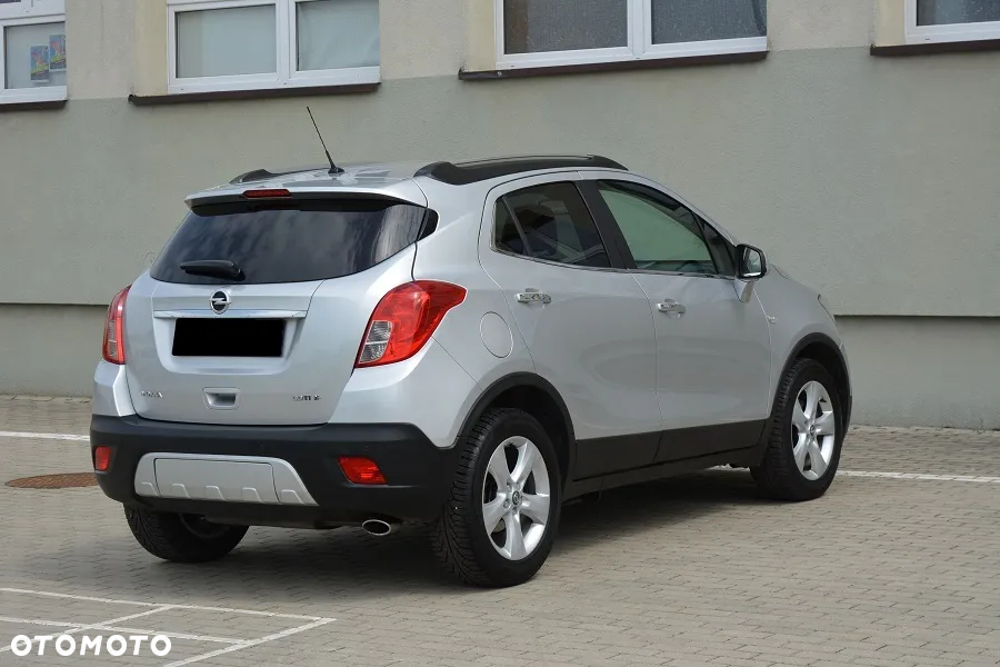 Opel Mokka 1.7 CDTI Cosmo S&S 4x4 - 16