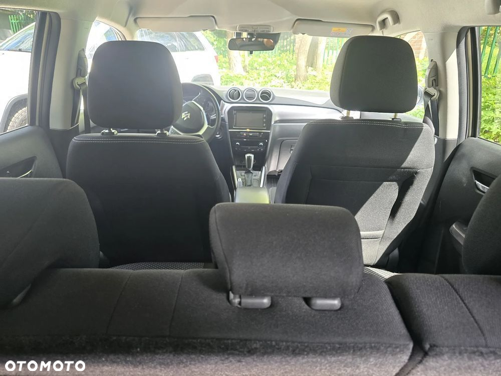 Suzuki Vitara 1.4 Boosterjet Premium 2WD - 8