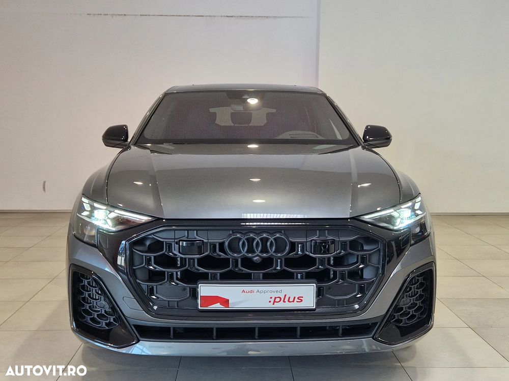 Audi SQ8 quattro Tiptronic - 4