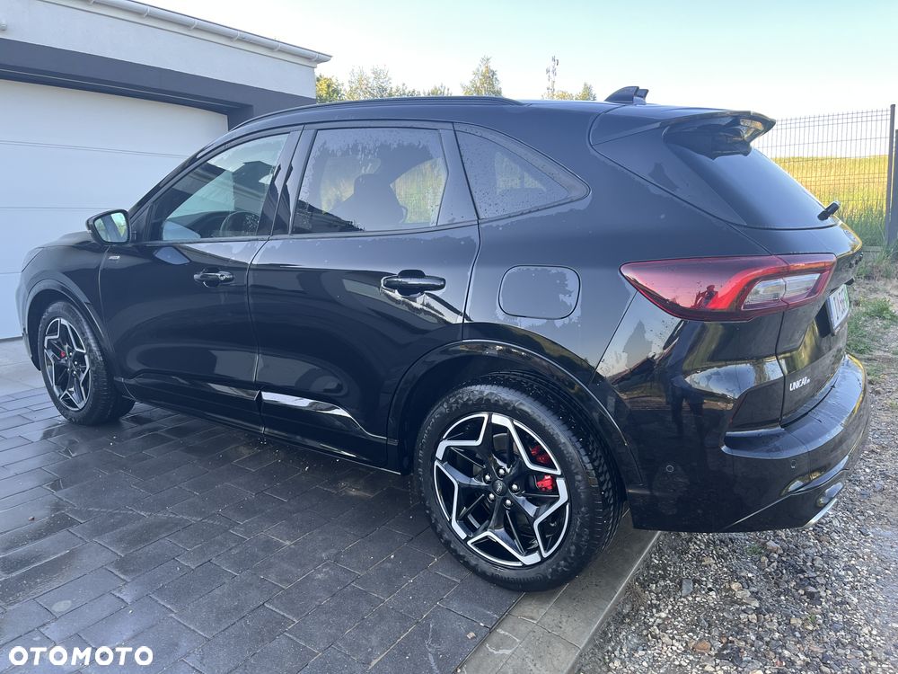 Ford Kuga 2024 photo 5