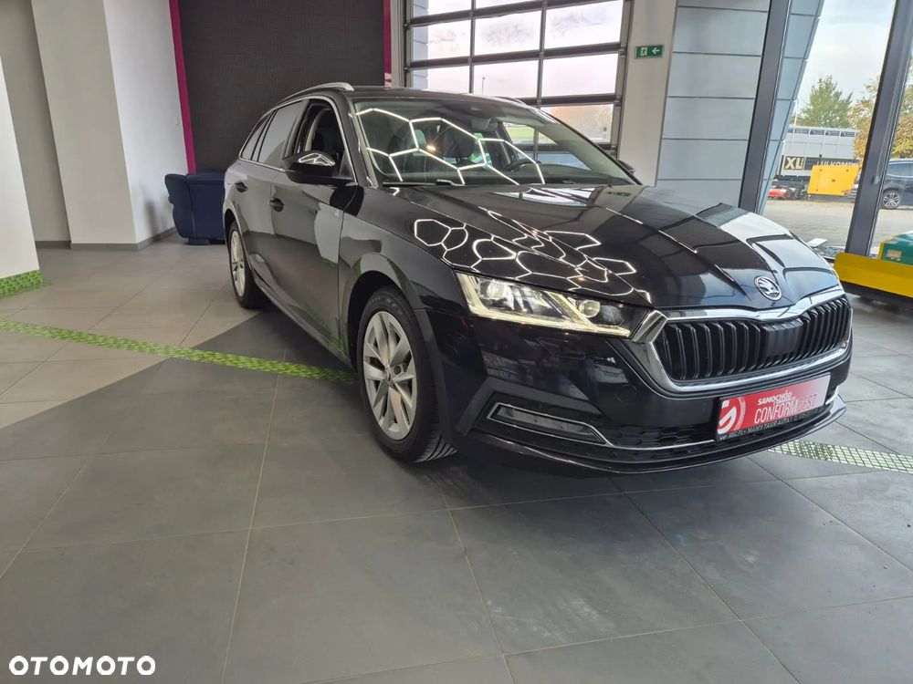 Skoda Octavia Combi 1.5 TGI G-TEC DSG Style - 5