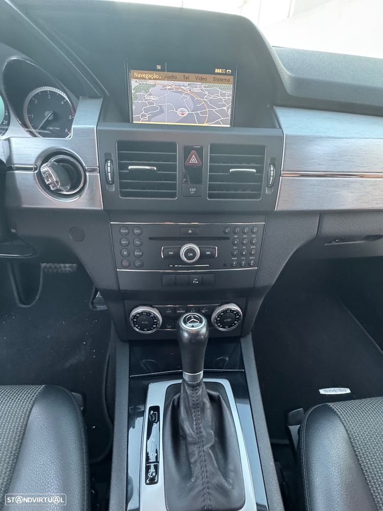 Mercedes-Benz GLK 350 CDi 4-Matic - 25