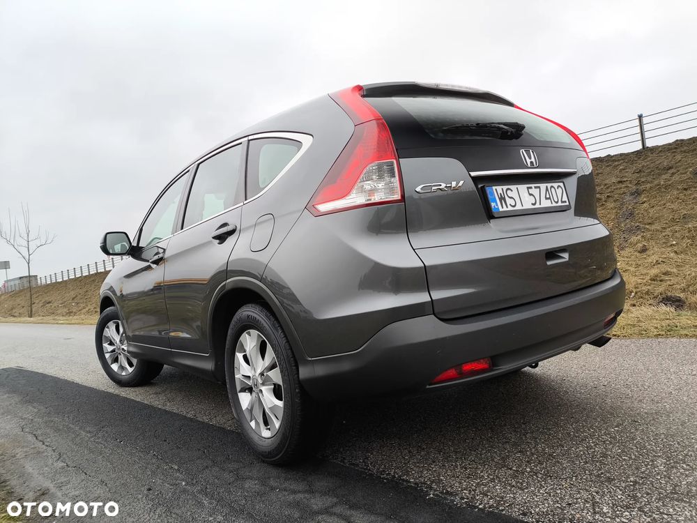 Honda CR-V 2.0i-VTEC 2WD Comfort - 11