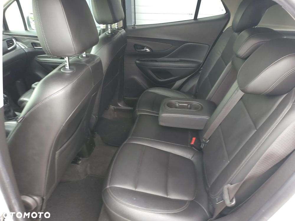 Opel Mokka 1.6 CDTI Cosmo S&S - 33