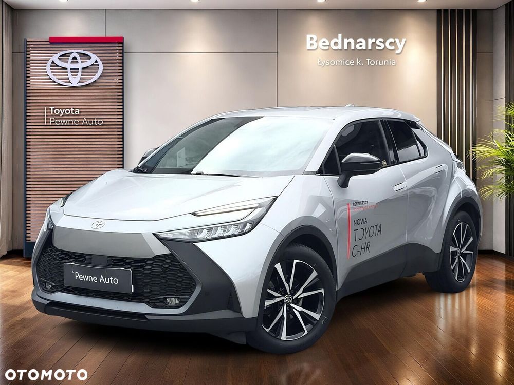 Toyota C-HR 1.8 Hybrid Style - 1