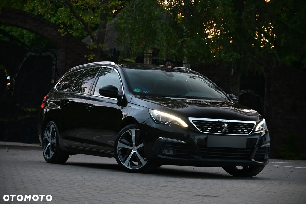 Peugeot 308 SW BlueHDi 180 EAT6 GT - 9