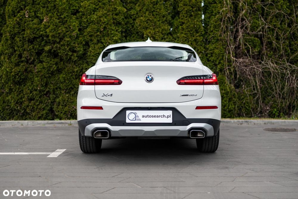 BMW X4 xDrive20d mHEV sport - 6