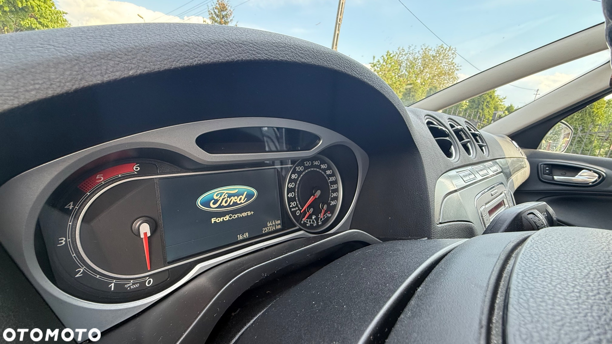 Ford S-Max 1.8 TDCi Ambiente - 14