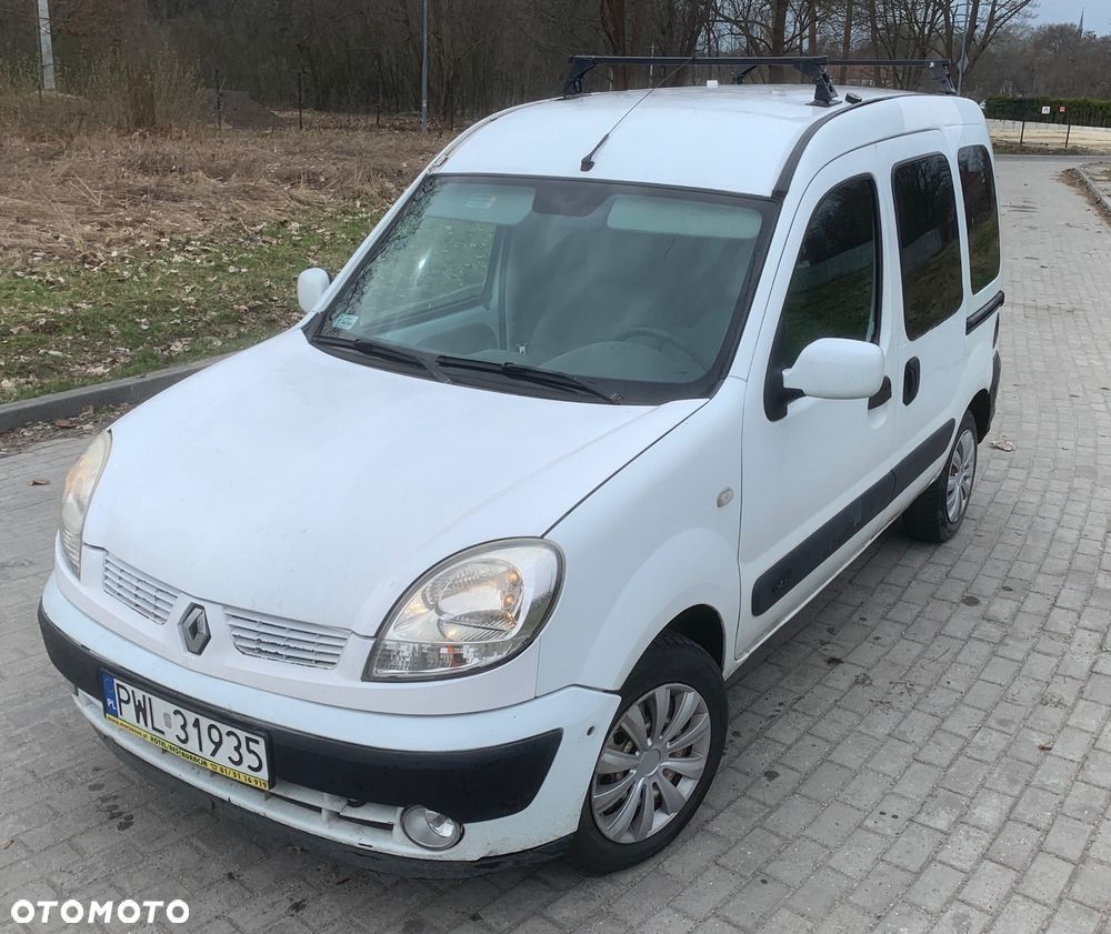 Renault Kangoo - 1