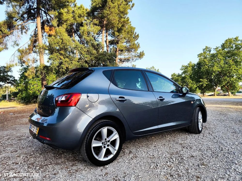 SEAT Ibiza 1.2 TSI FR - 6
