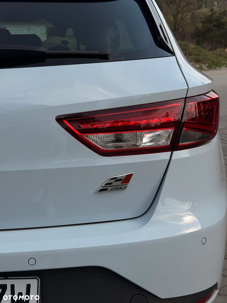 Seat Leon 2.0 TSI Cupra 280 S&S DSG - 14