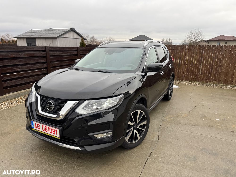 Nissan X-Trail 1.7 dCi Tekna - 1