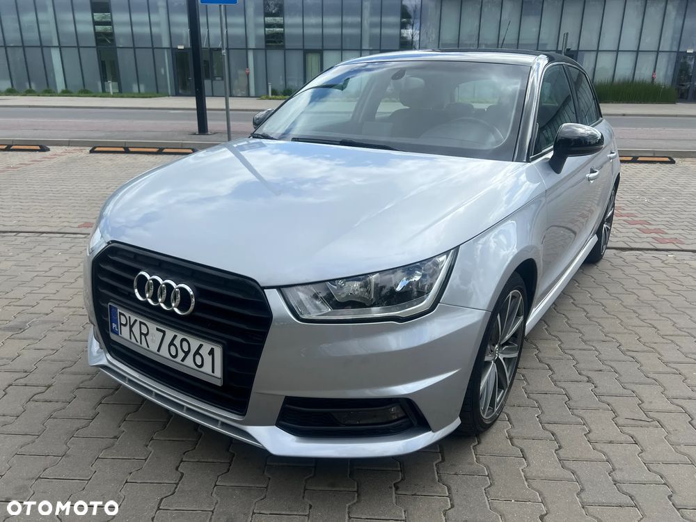Audi A1 Sportback