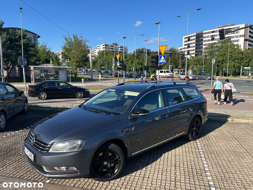 Volkswagen Passat 1.4 TSI BMT Comfortline - 7