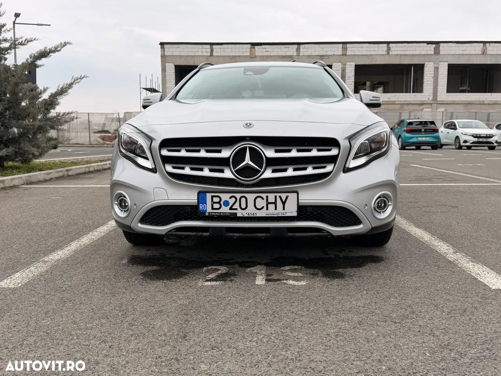 Mercedes-Benz GLA 220 4MATIC - 3