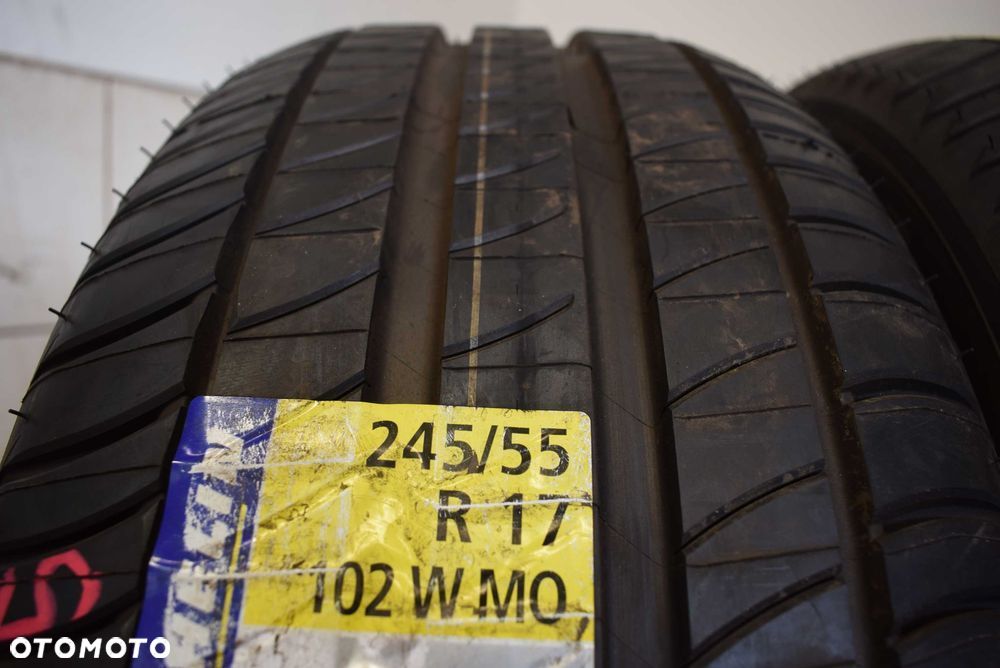 R17 245/55 Michelin Primacy 3 MO Cena za parę - 2