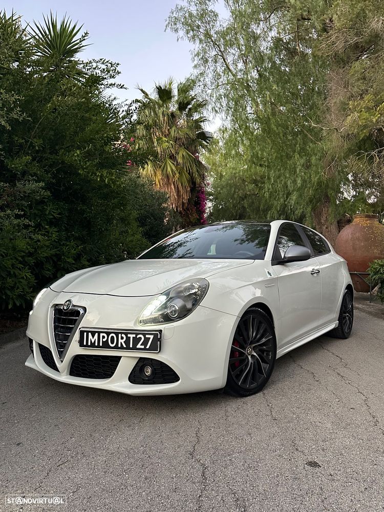 Alfa Romeo Giulietta 1.6 JTDm Sprint Speciale J18 - 3