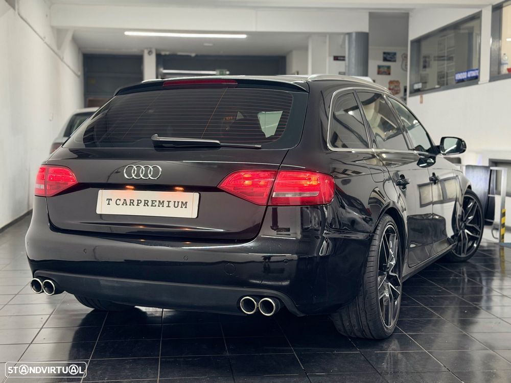 Audi A4 Avant 2.0 TDI Sport - 10