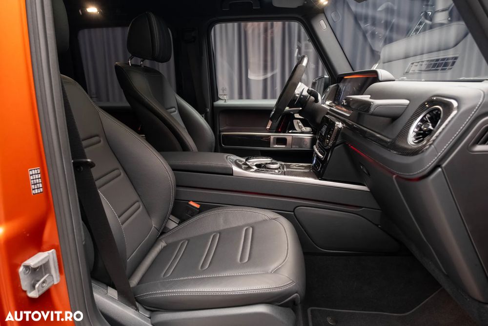 Mercedes-Benz G 400 d 9G-TRONIC - 23