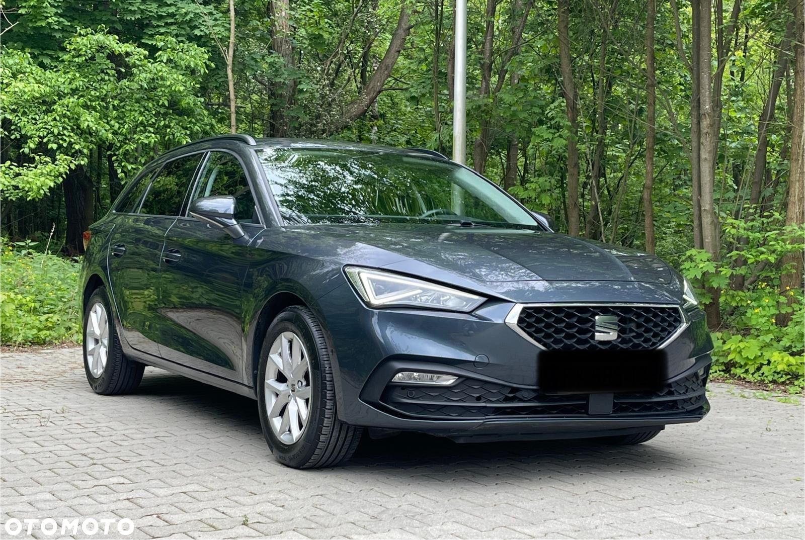 Seat Leon 2.0 TDI DPF Ecomotive DSG Style - 1