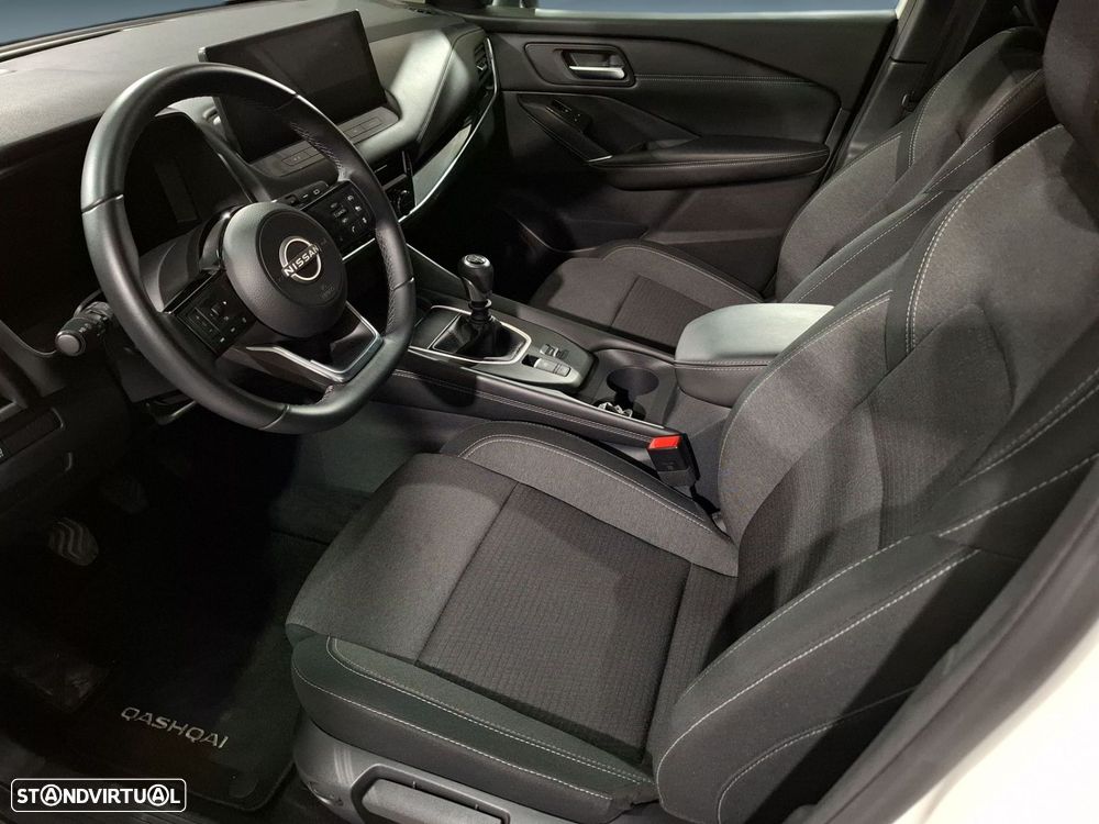 Nissan Qashqai 1.3 DIG-T N-Connecta LED - 6