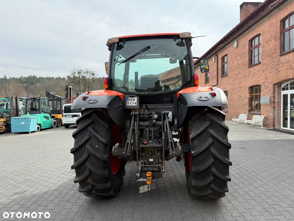 Kubota M100GX - II - 4