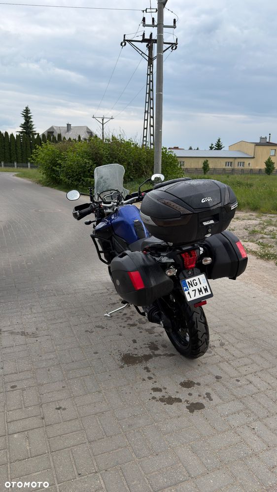 Triumph Tiger - 4