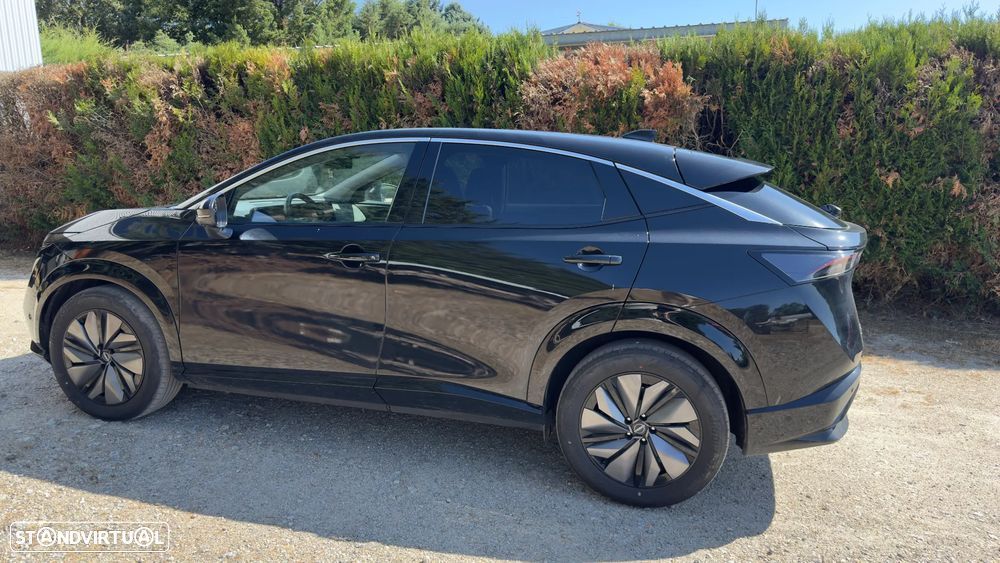 Nissan Ariya 87 kWh Evolve - 2