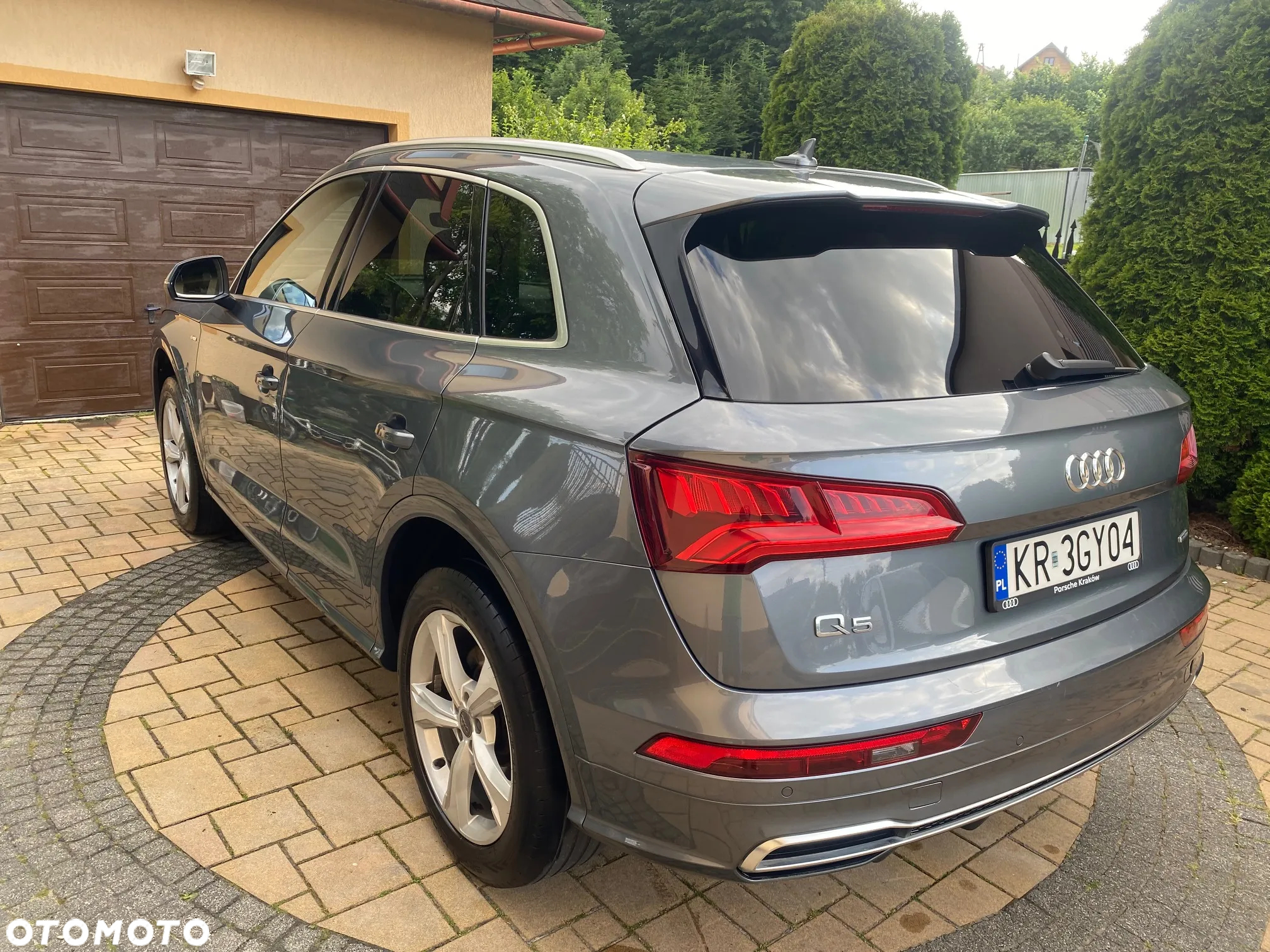 Audi Q5 40 TDI Quattro Sport S tronic - 5