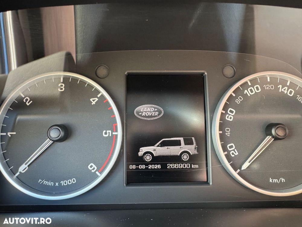 Land Rover Discovery 3.0 SDV6 HSE Aut - 20